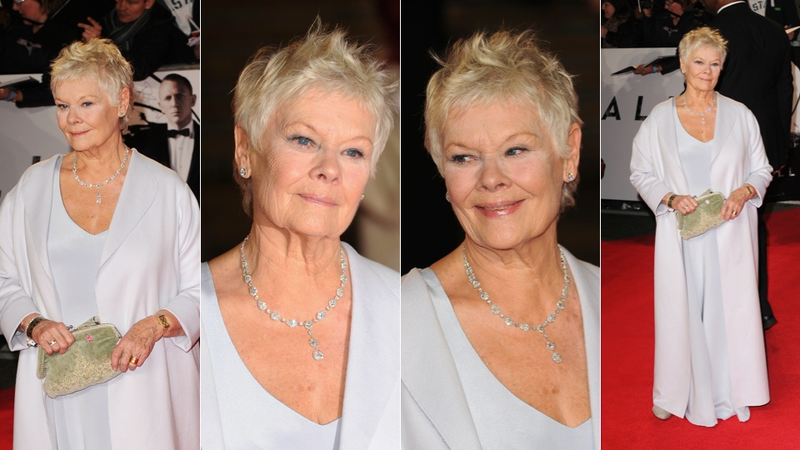 Illustration for article titled James Bond Was Cool, But There Were Hot Messes at the Skyfall Premiere